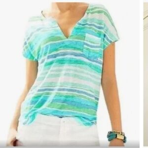 Lilly Pulitzer Duval Top